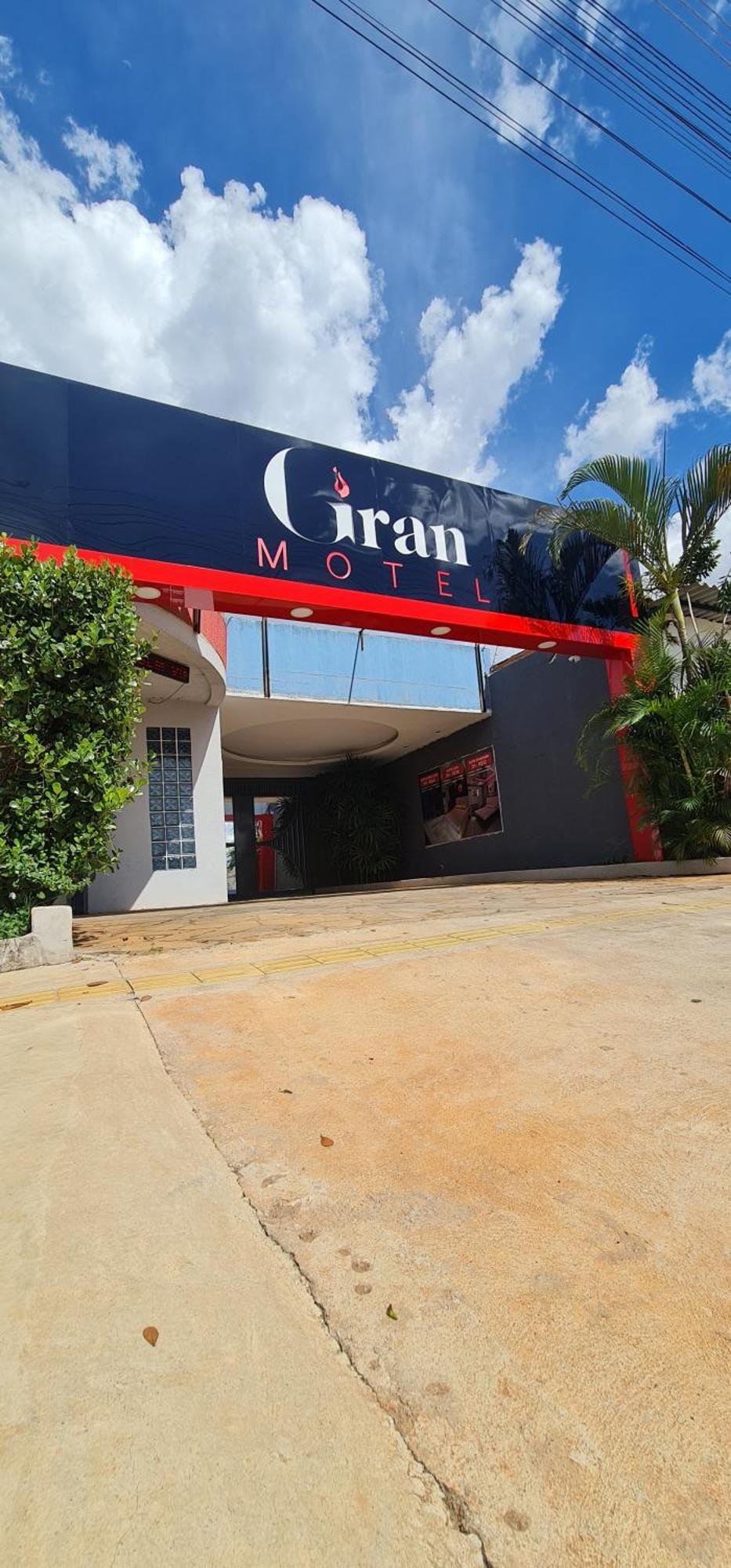 Gran Motel Gyn - Goiania — Fotos 2